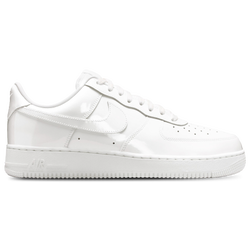 Men's - Nike Air Force 1 '07 Premium - White/White/White