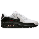 Black/White/University Red