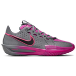Smoke Grey/Black/Hot Fuchsia