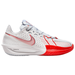 Summit White/Metallic Silver/Picante Red