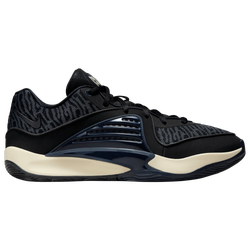 Kd shoes all black best sale