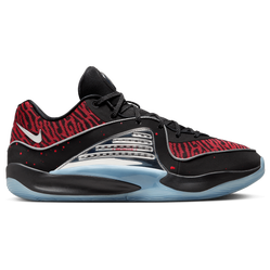 Metallic Silver/Black/Bright Crimson