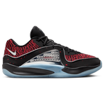 Metallic Silver/Black/Bright Crimson