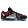 Nike KD 16 - Nike Metallic Silver/Black Bright Crimson