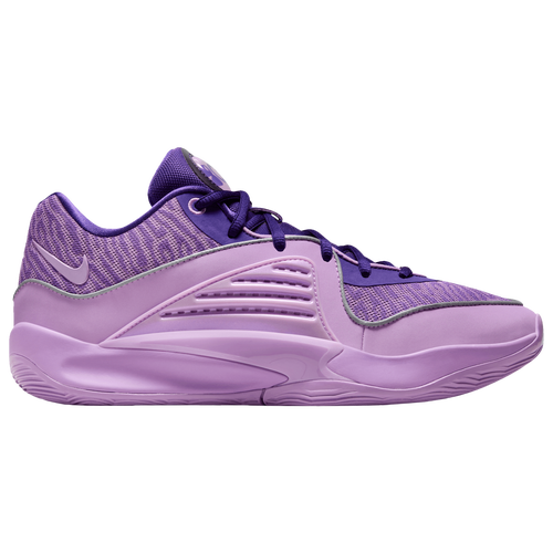 

Nike Mens Nike KD 16 - Mens Basketball Shoes Purple/Purple Size 08.5