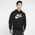 Nike GX Club Hoodie - Men's Black/White