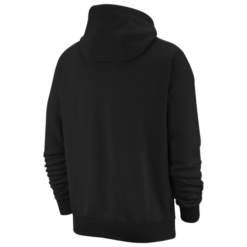 Nike gx fleece hoodie black sale