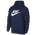 Nike GX Club Hoodie - Men's Midnight Navy/White