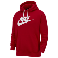 White/University Red