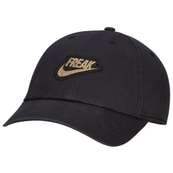 Men's - Nike H86 Giannis - Black/Black