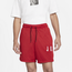 Jordan Jumpman Air Shorts - Men's Gym Red/Black/Black
