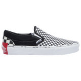 Black/White - Vans Gsb Classic Slp-bk/wh