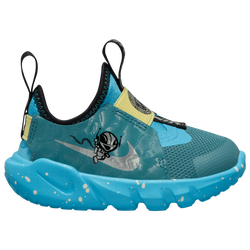 Boys' Toddler - Nike Flex Runner 2 - Mineral Teal/Baltic Blue/Lemon Chiffon