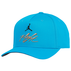 Men's - Jordan Classic 99 Flight Seasonal Adjustable Cap - Teal/Carolina