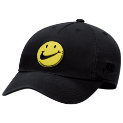 Youth - Nike Day Hat - Black/Yellow