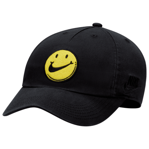 

Youth Nike Nike Day Hat - Youth Black/Yellow Size One Size