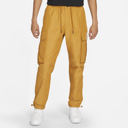 Men's - Jordan Essential Woven Pants - Brown/Brown