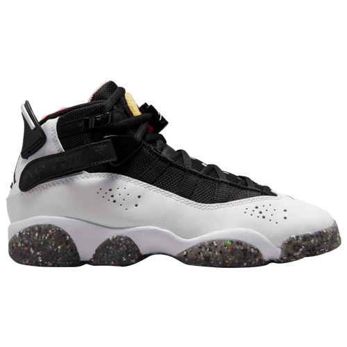 How much are jordan 6 rings at footlocker online