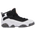 Jordan 6 Rings - Boys' Preschool Black/White