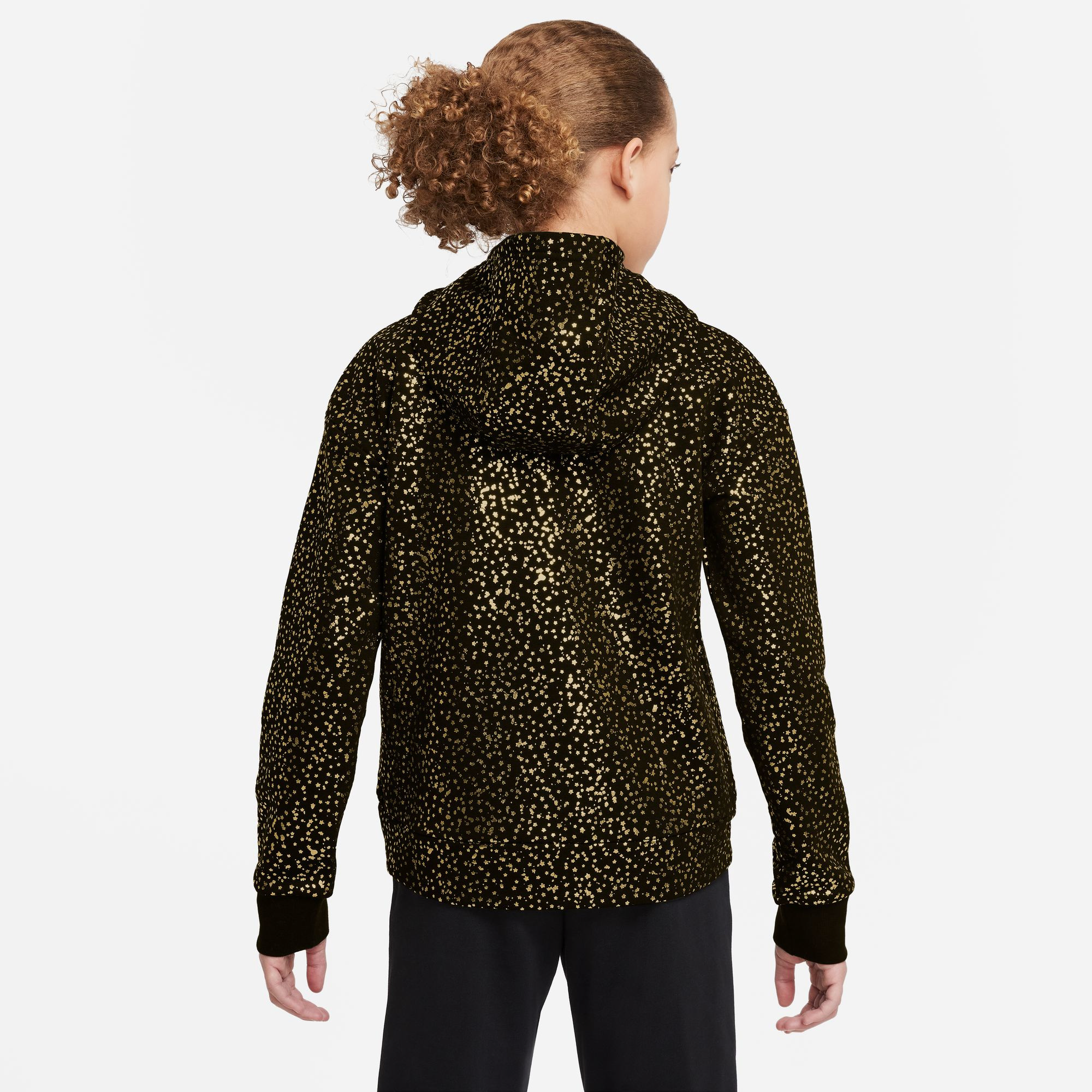 Nike animal deals print jacket