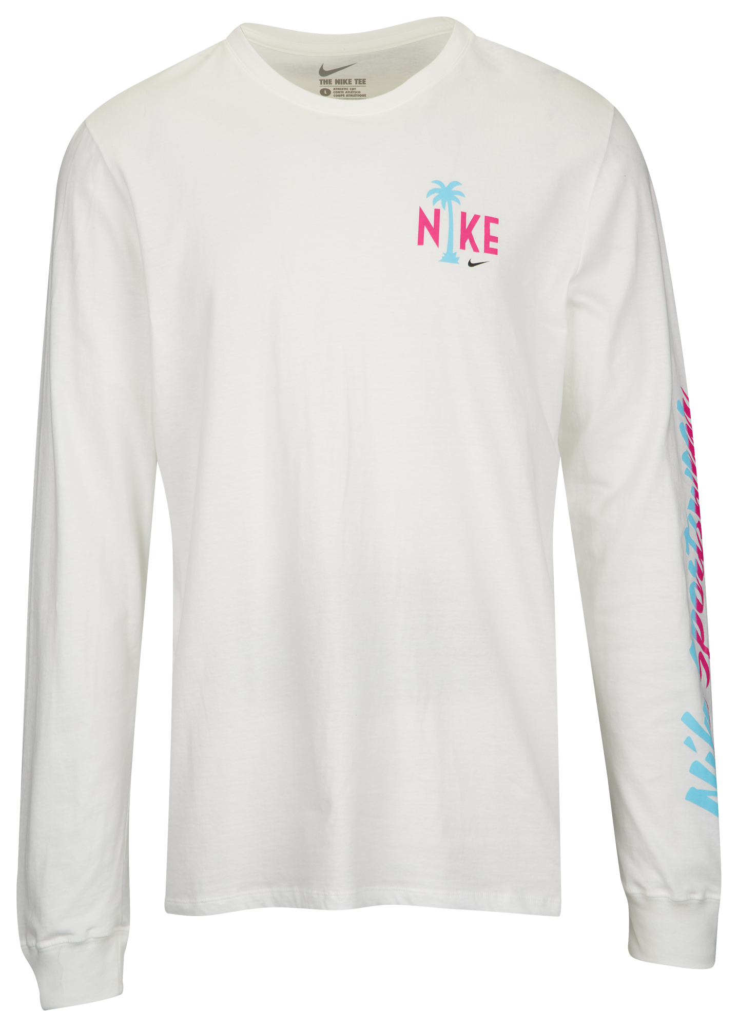 nike south beach long sleeve