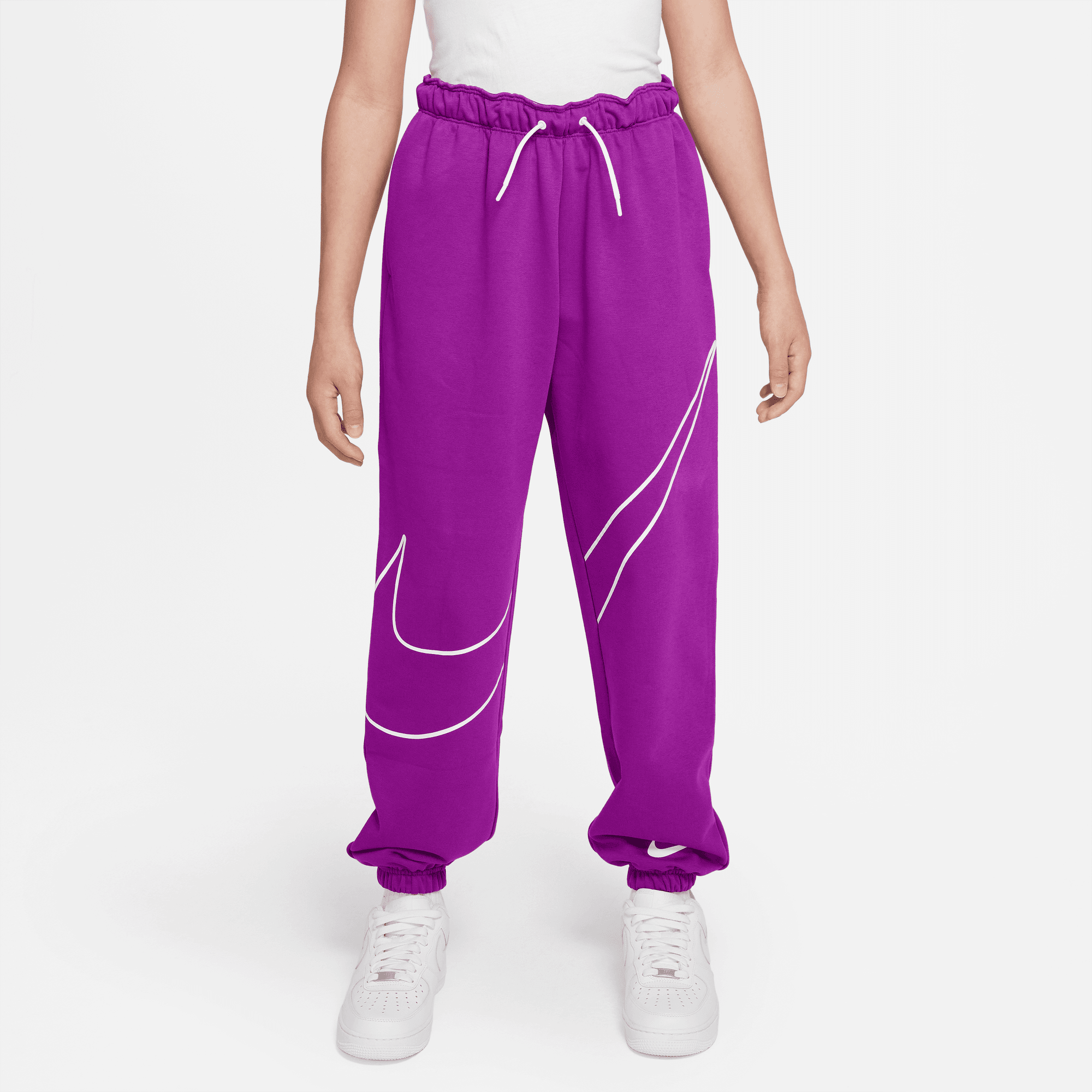 Nike Trend OS Fleece Pants - Girls' Grade School