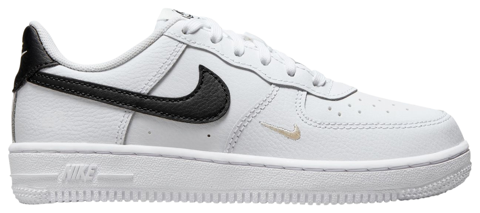 Preschool black cheap air force ones