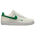 Nike Force 1 Low - Boys' Preschool Sail/Malachite/White