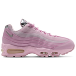 Pink Foam/Metallic Silver