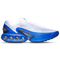 White/Blue