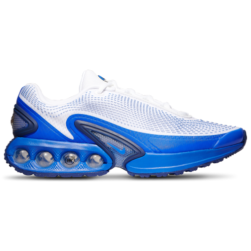 

Nike Mens Nike Air Max DN - Mens Shoes White/Blue Size 08.0