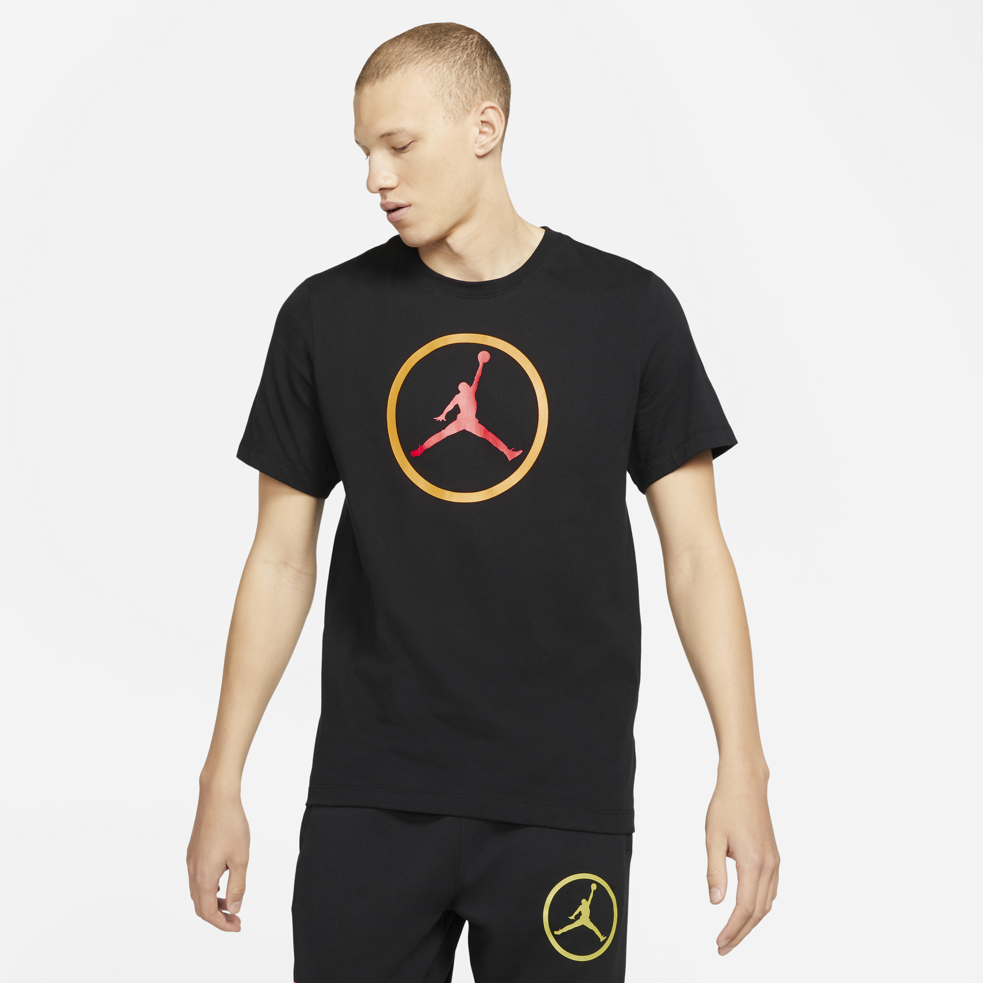 jordan sport t shirt