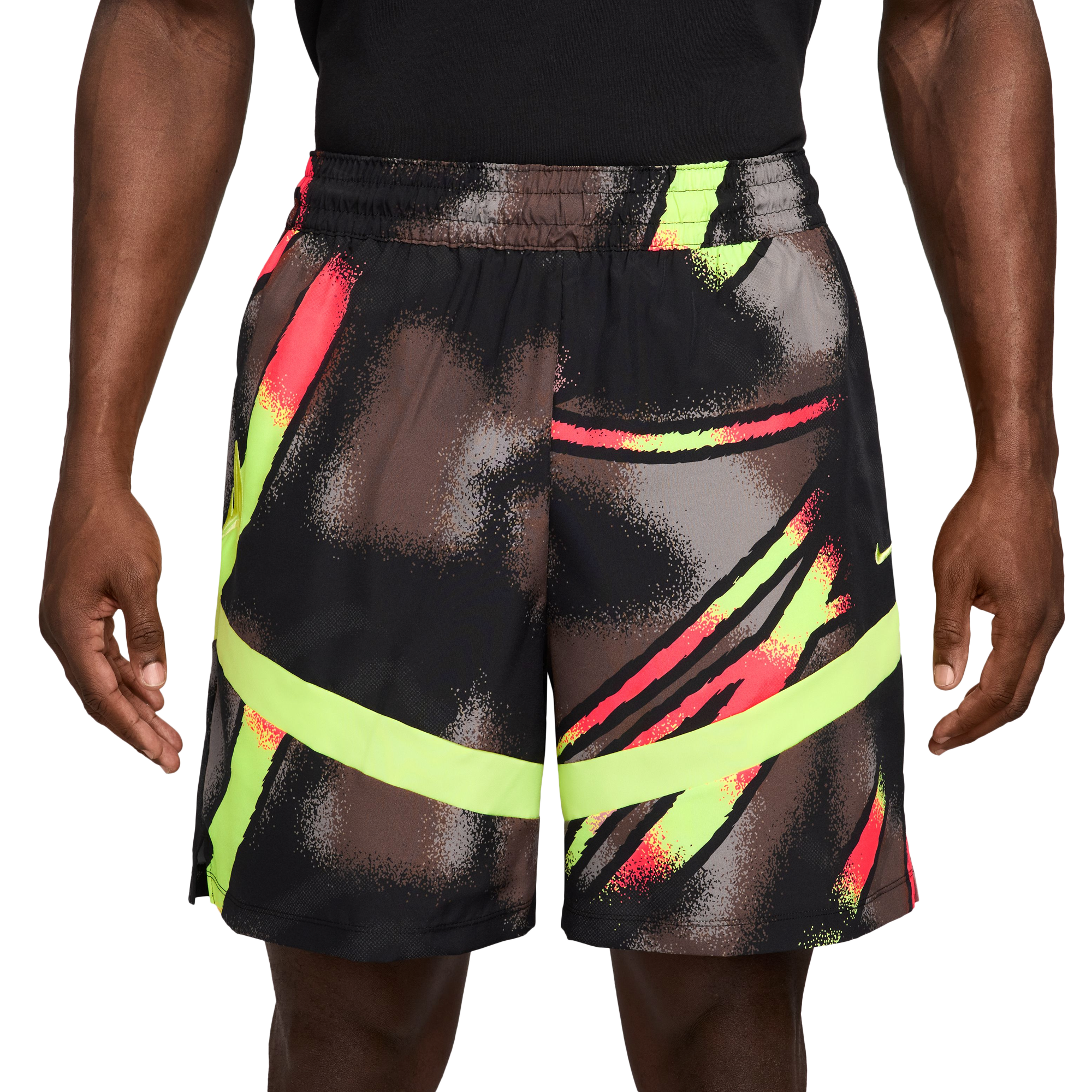 Nike Ja Dri-FIT Icon 6" Shorts - Men's