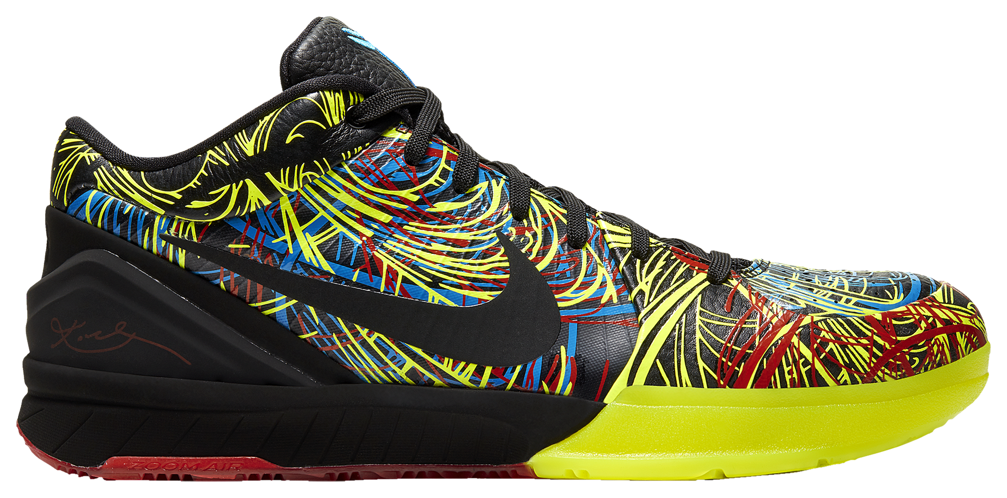 kobe 4 protro footlocker