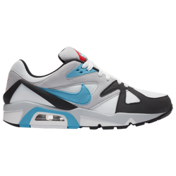 Men's - Nike Air Structure - White/Blue/Black