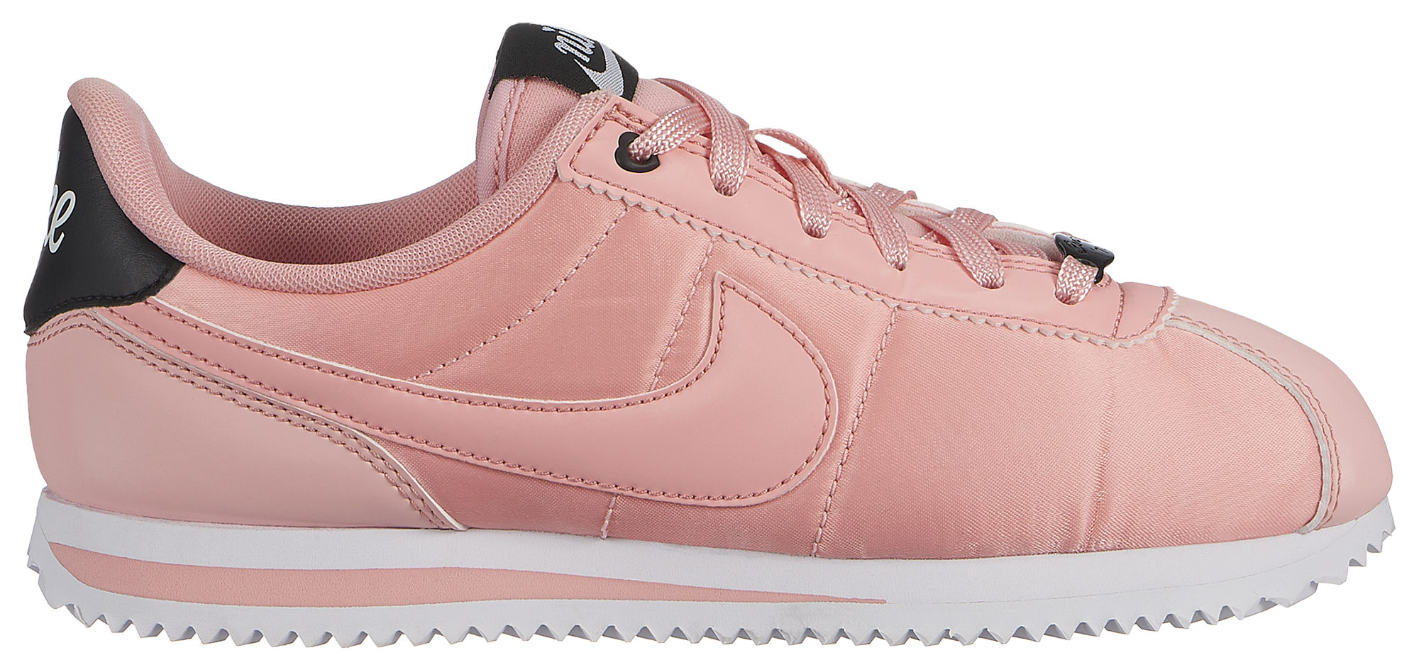 nike cortez pink and red