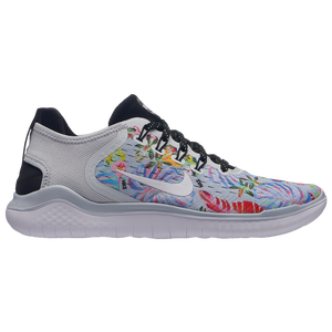 Nike Free RN Shoes | Foot Locker NIKE FREE RN 2017 WOMENS ANTHRACITE METALLIC SILVER