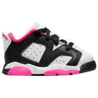 Foot locker pink store jordans