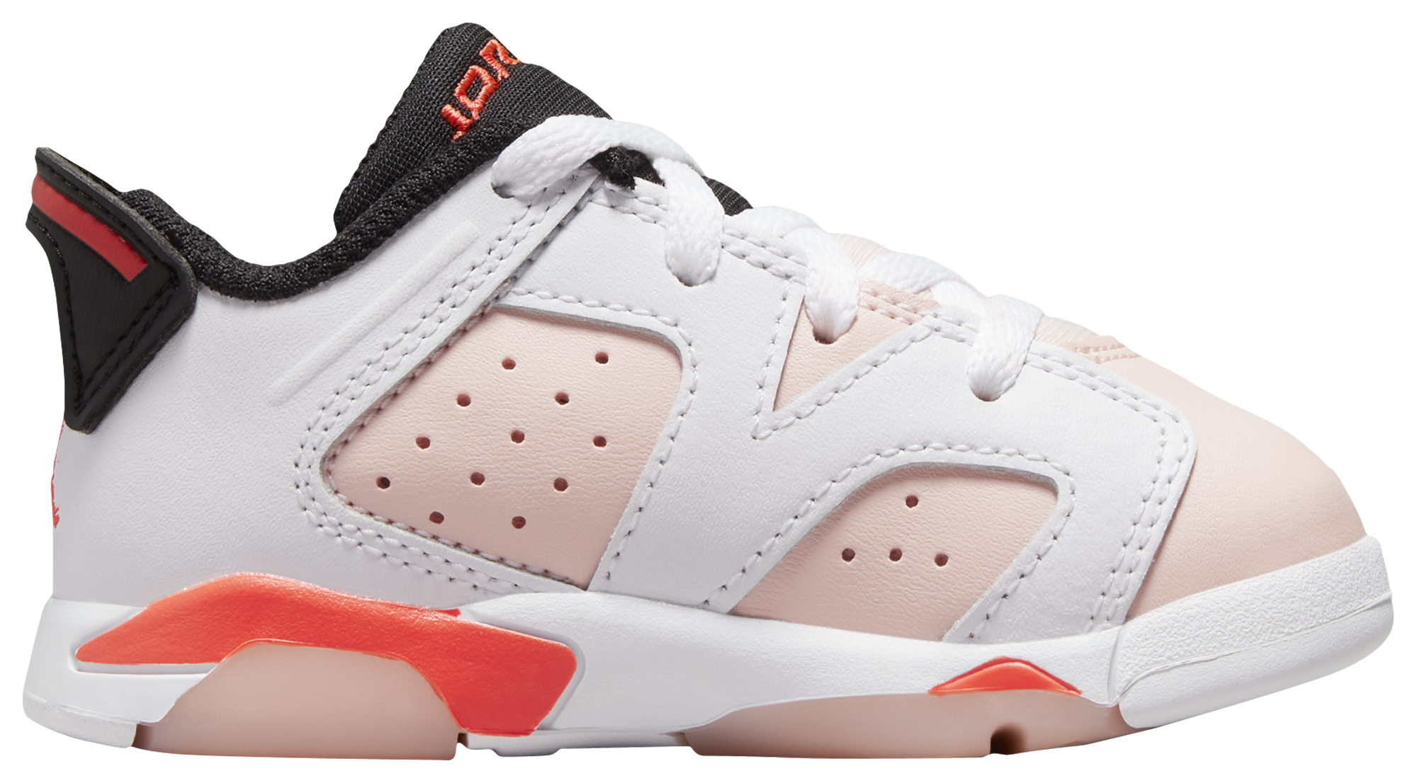 Jordan Retro 6 Low Girls Toddler Hamilton Place