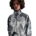 Nike Sherpa Half Zip Jacket NAOS - Nike Iron Grey/Pale Ivory