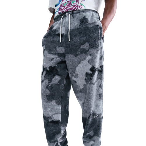 MENS - Nike Sherpa Pant NAOS - Iron Grey/Pale Ivory