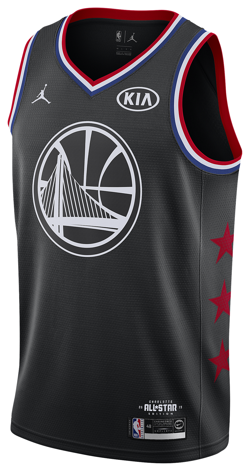 champs jerseys nba