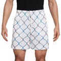 Nike Dri-Fit Practice Mesh 5 Inch Shorts - Nike White/Black