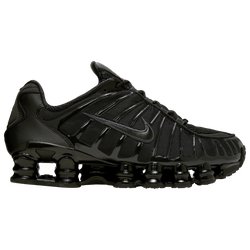 Men's - Nike Shox TL - Black/Black