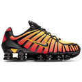 Nike Shox TL - Nike Black/University Red Amarillo