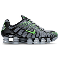 Lime Blast/Wolf Grey/Black