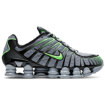 Lime Blast/Wolf Grey/Black