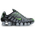 Nike Shox TL - Nike Lime Blast/Wolf Grey Black