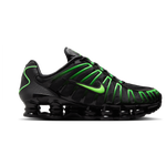 Green Strike/Black/Black