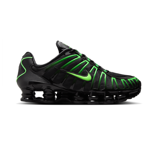 MENS - Nike Shox TL - Green Strike/Black